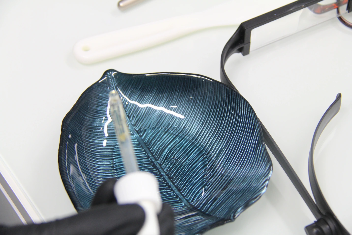Fruchtsäurepeeling Beratung im Studio Ginié Heidelberg